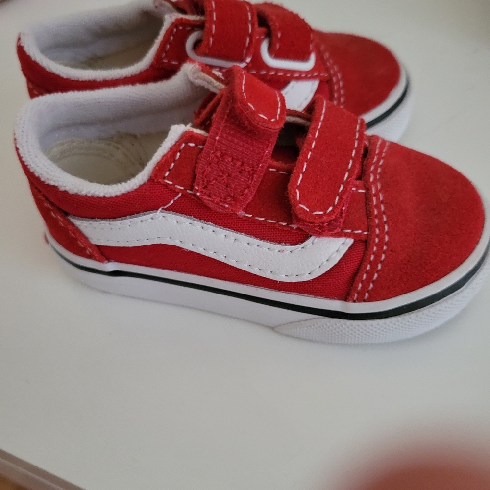 Vans 4.5 Toddler